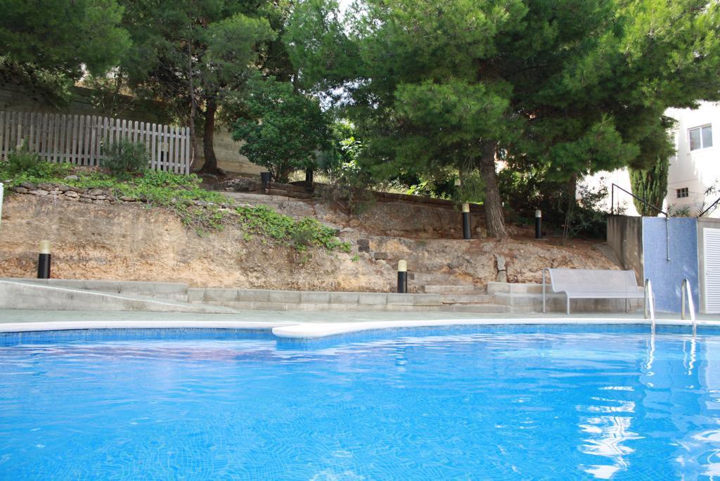 Riba Aurea Apartment L'Ametlla de Mar Ngoại thất bức ảnh