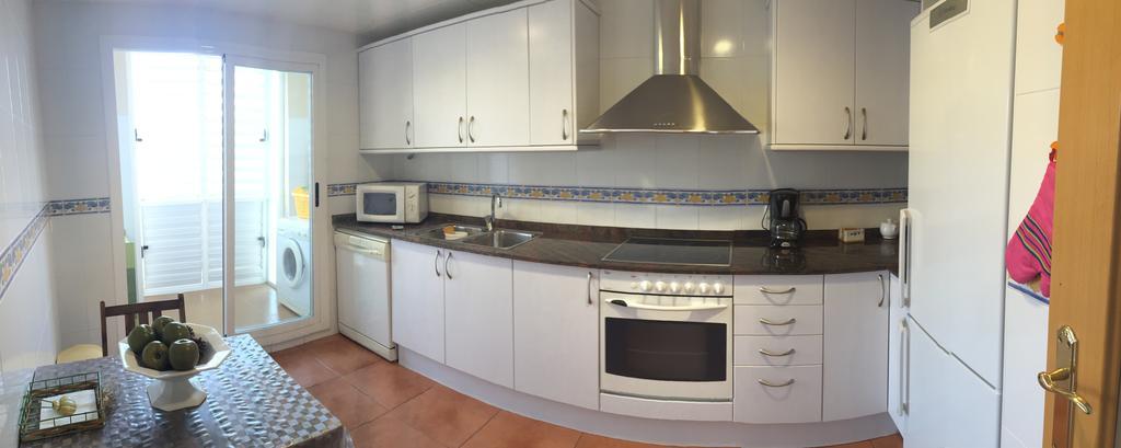 Riba Aurea Apartment L'Ametlla de Mar Ngoại thất bức ảnh