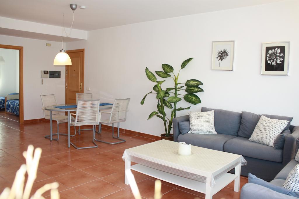 Riba Aurea Apartment L'Ametlla de Mar Ngoại thất bức ảnh