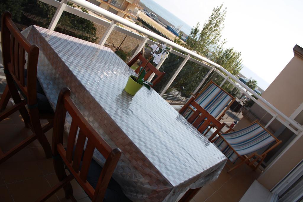 Riba Aurea Apartment L'Ametlla de Mar Ngoại thất bức ảnh
