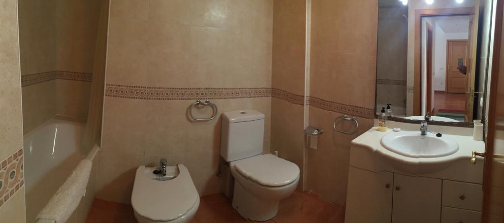 Riba Aurea Apartment L'Ametlla de Mar Ngoại thất bức ảnh
