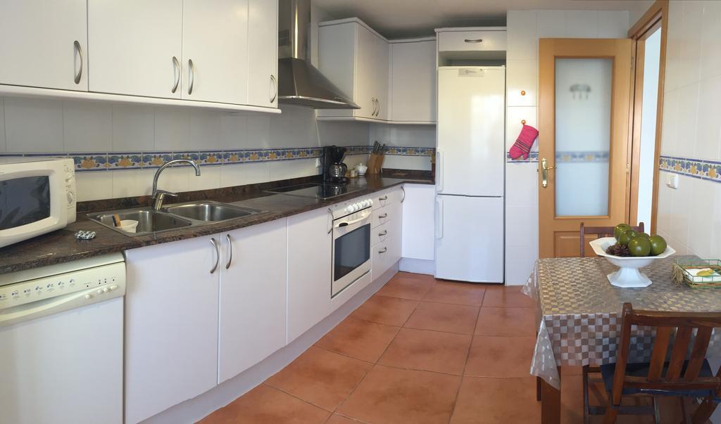Riba Aurea Apartment L'Ametlla de Mar Ngoại thất bức ảnh