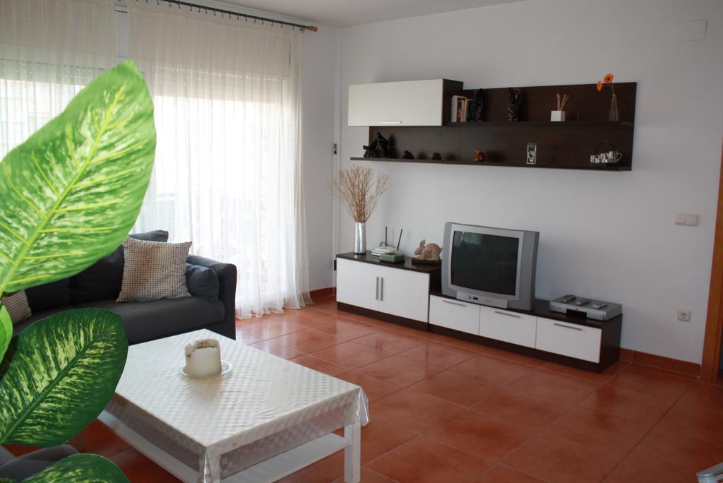 Riba Aurea Apartment L'Ametlla de Mar Ngoại thất bức ảnh