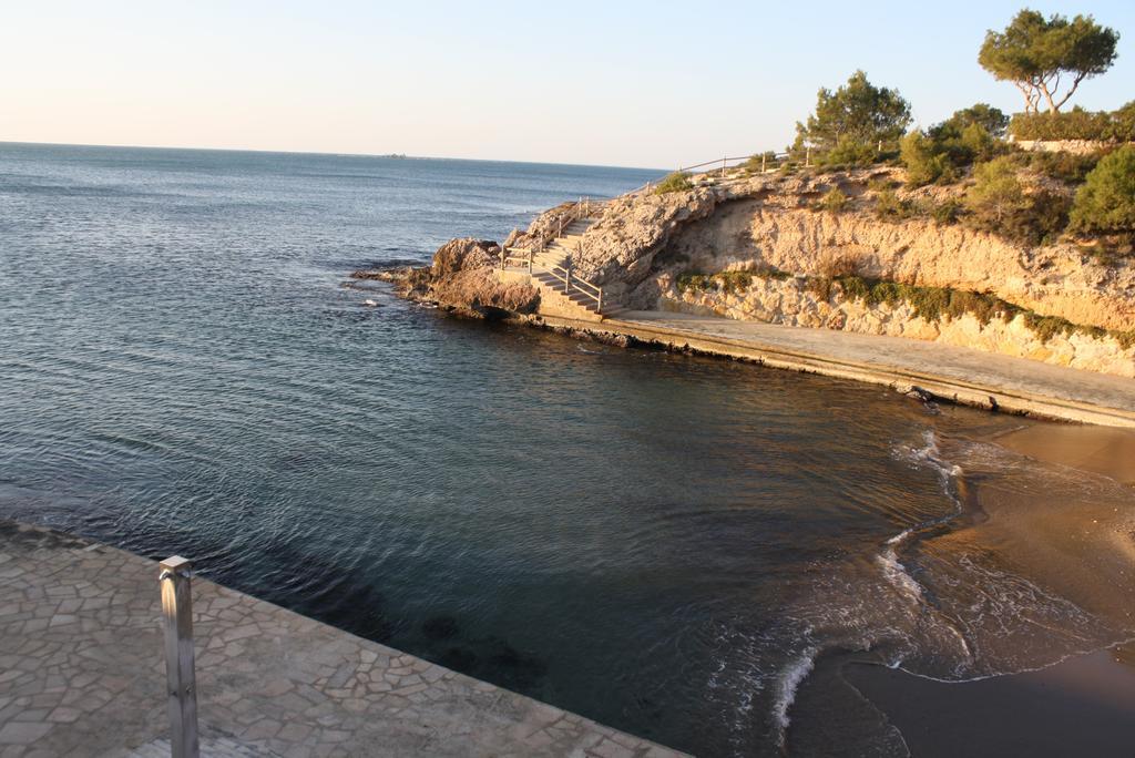 Riba Aurea Apartment L'Ametlla de Mar Ngoại thất bức ảnh