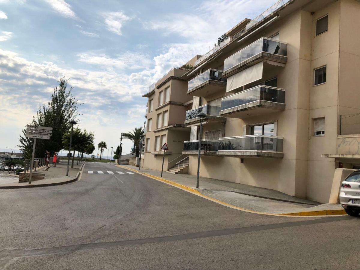 Riba Aurea Apartment L'Ametlla de Mar Ngoại thất bức ảnh